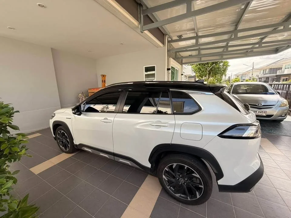2023 Toyota Corolla Cross XG10 3