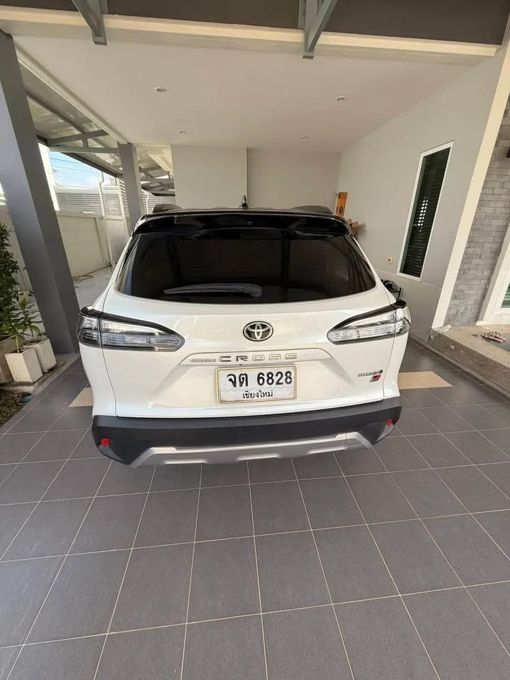 2023 Toyota Corolla Cross XG10 2