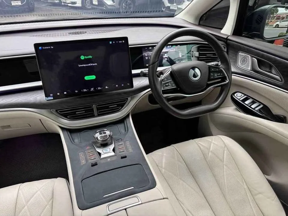 2026 Toyota Alphard, Vellfire IV (AH40) 3