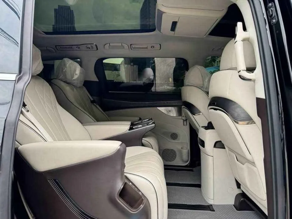 2026 Toyota Alphard, Vellfire IV (AH40) 2