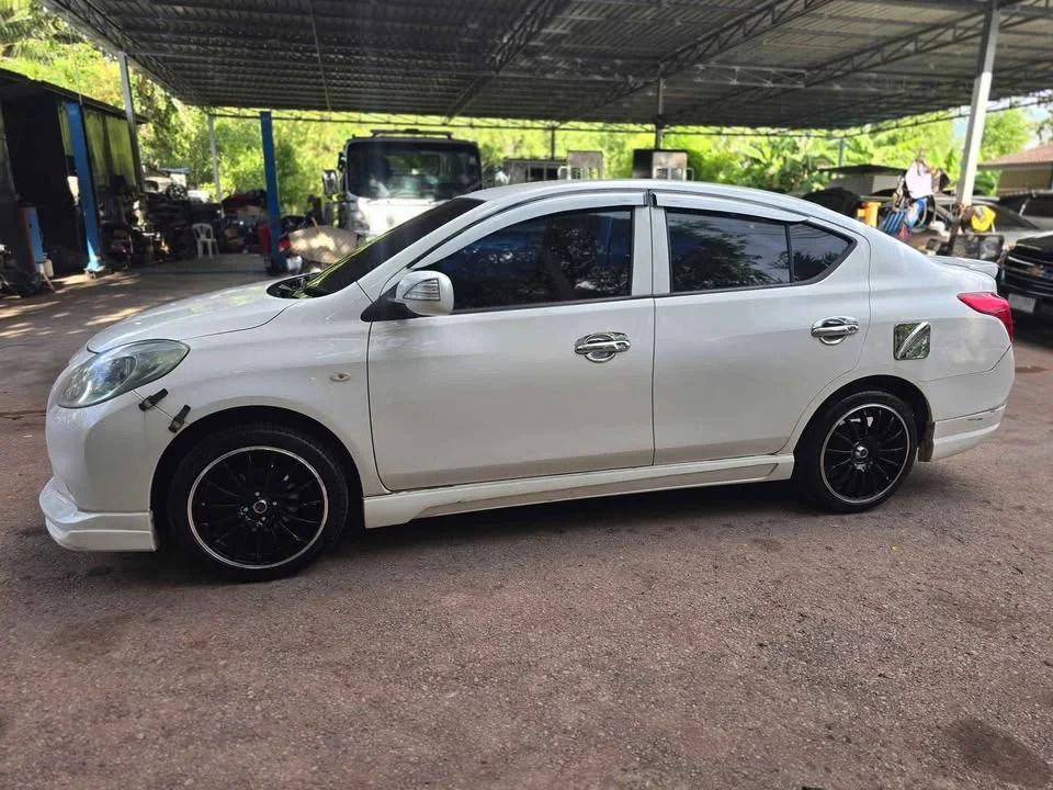 2012 Nissan Almera N17 3