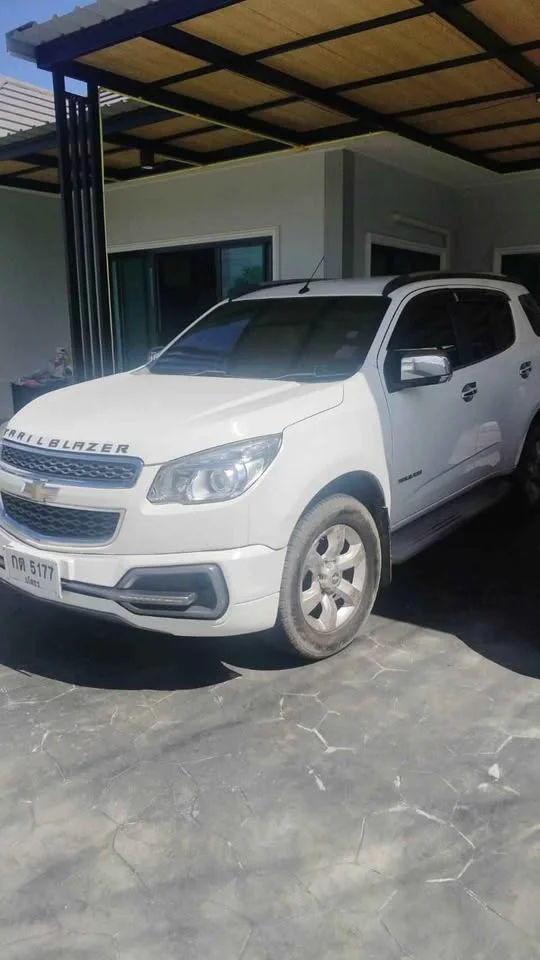 2013 Chevrolet TrailBlazer II 3