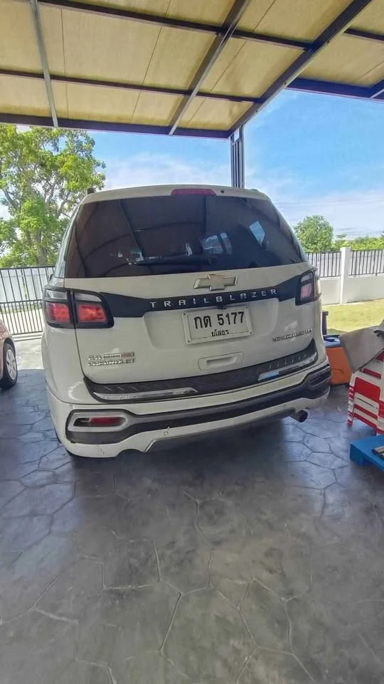 2013 Chevrolet TrailBlazer II 2