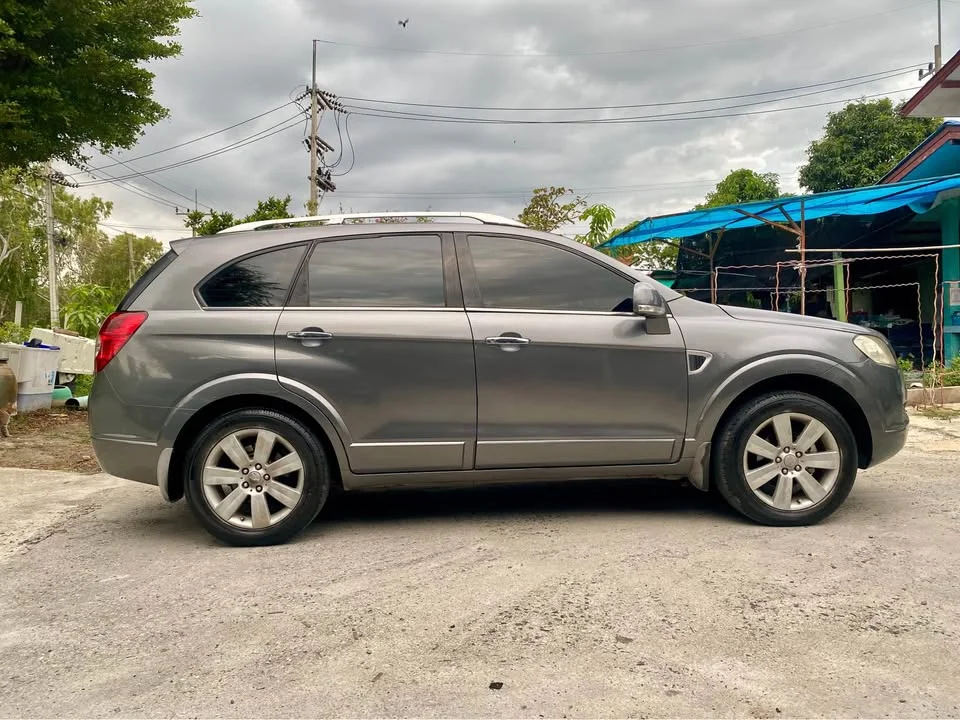 2010 Chevrolet Captiva I 3