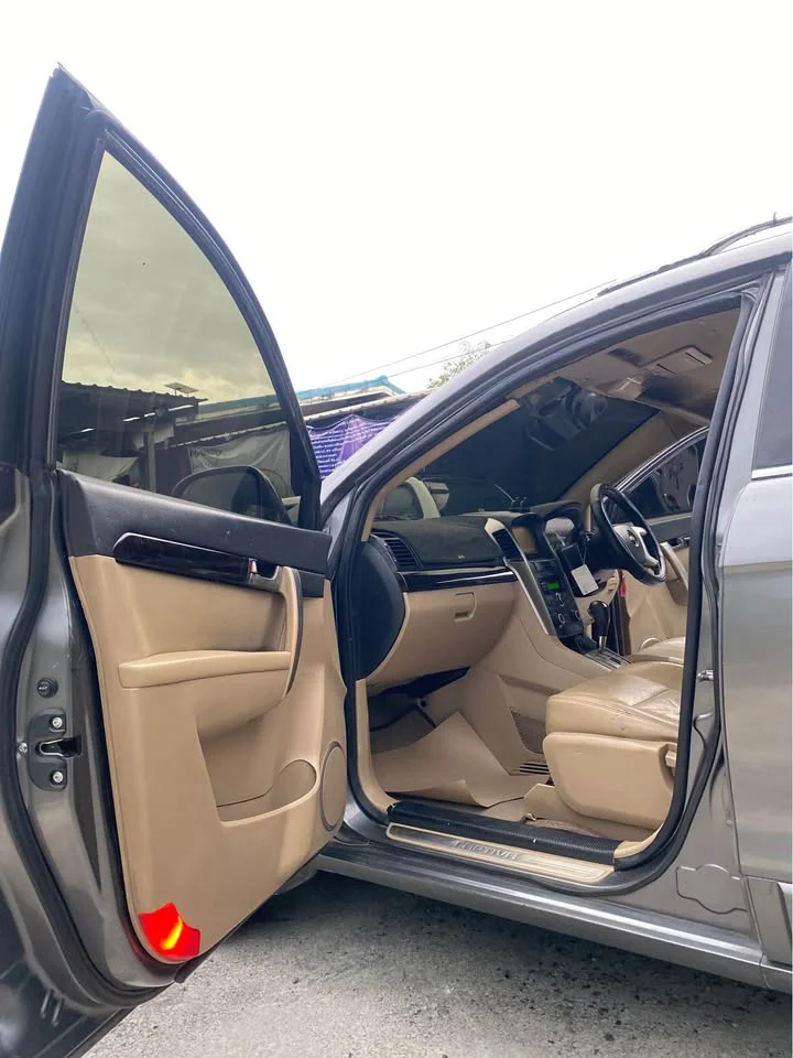 2010 Chevrolet Captiva I 2