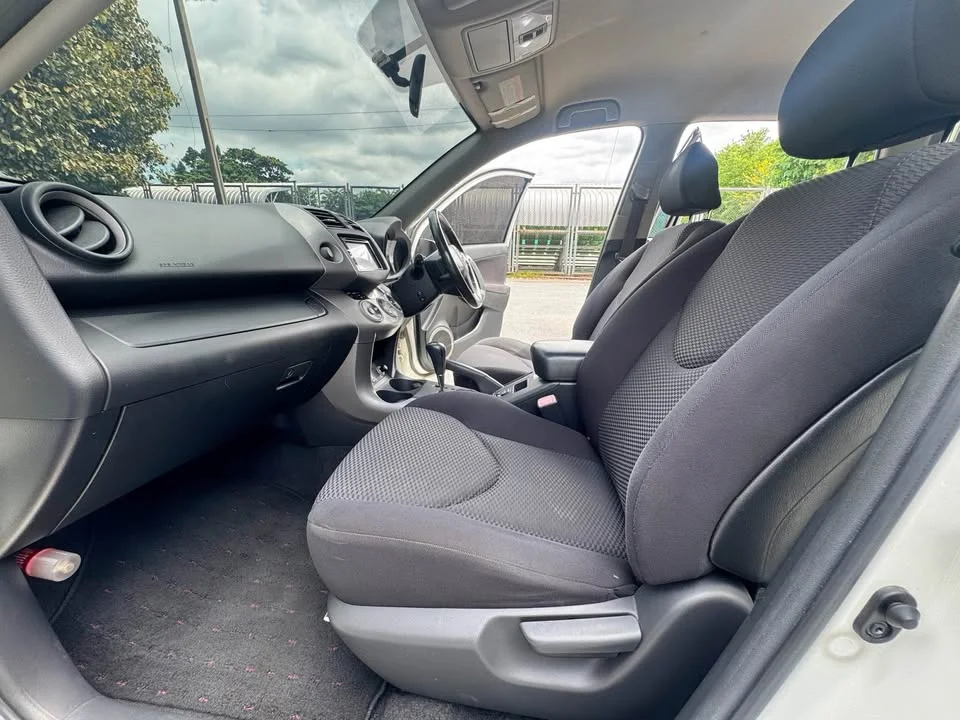 2009 Toyota RAV4 III 3