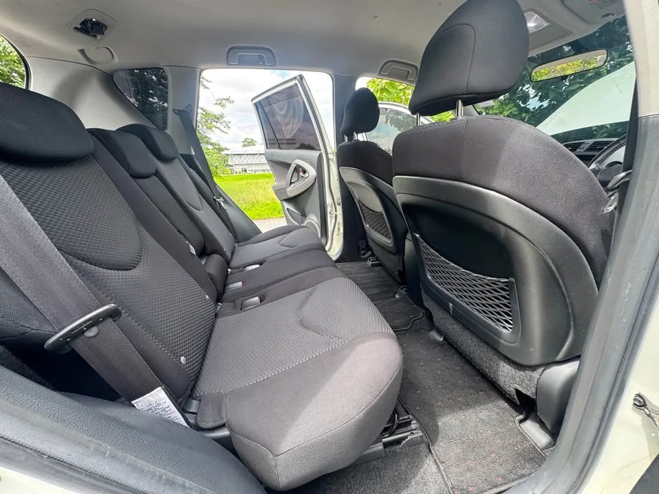 2009 Toyota RAV4 III 2