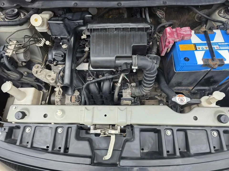 2016 Mitsubishi Attrage VI 2