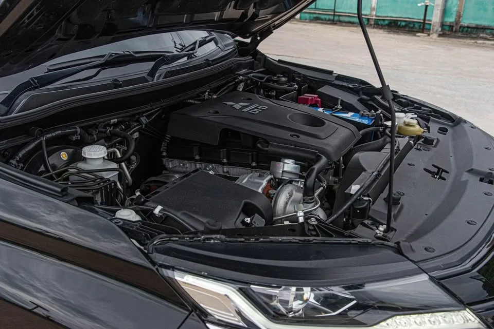2022 Mitsubishi Pajero Sport III 3