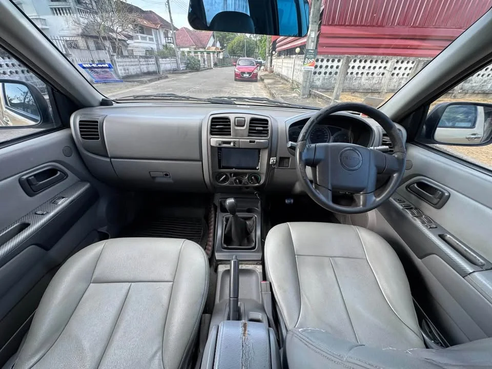 2008 Isuzu  TR Adventure Master II 2