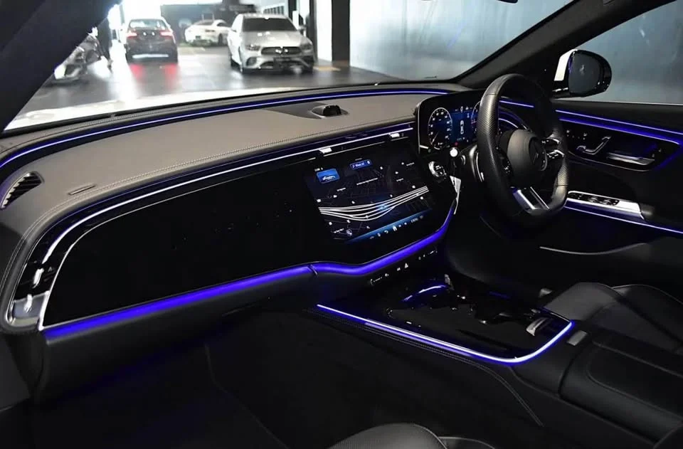 2025 Benz E-Class W214 2