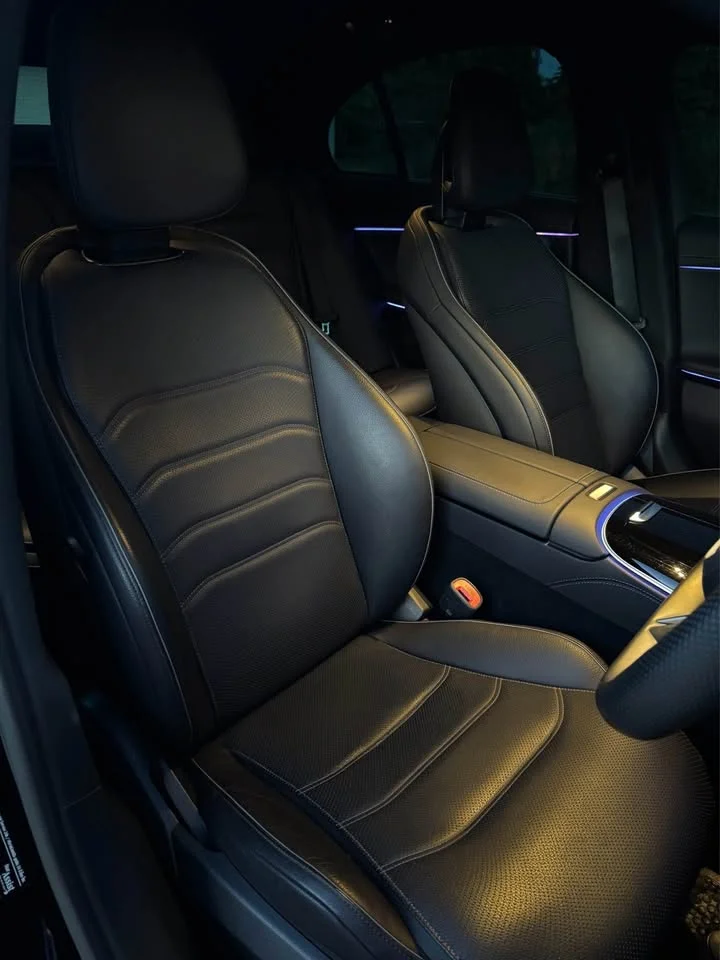 2025 Benz E-Class W214 3