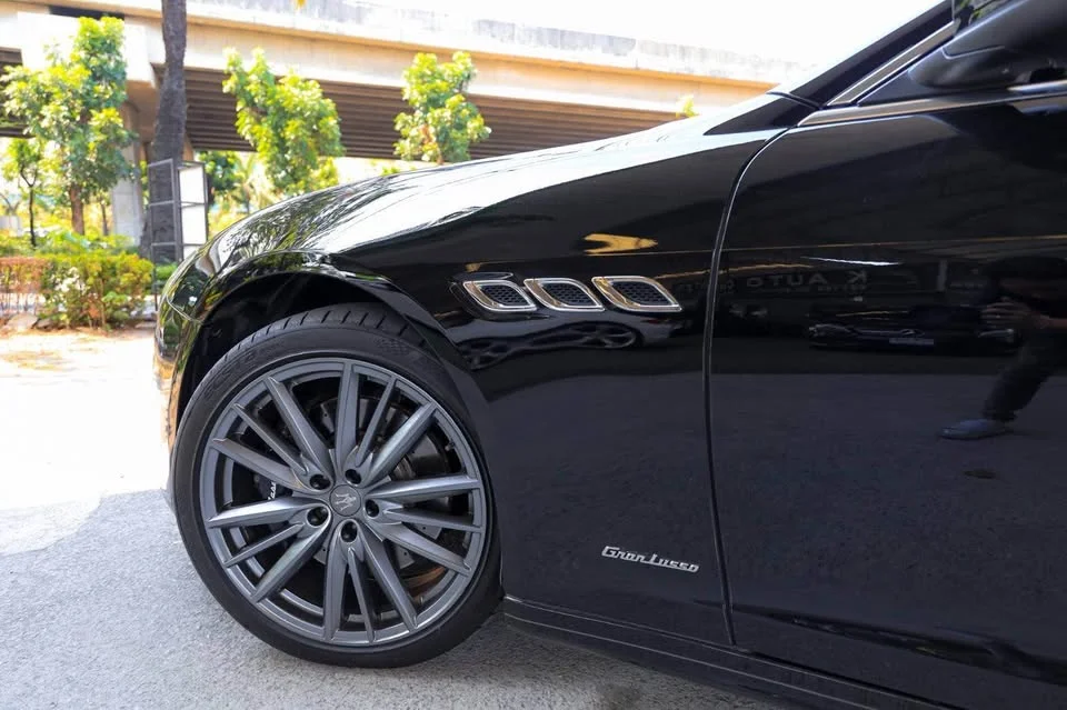 2020 Maserati Quattroporte VI 3