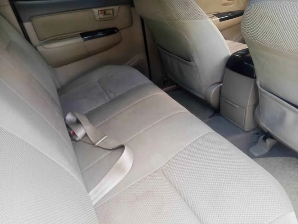 2012 Toyota Hilux VII 2
