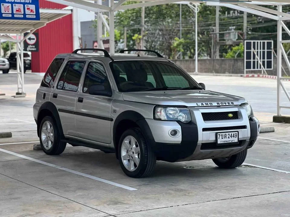 2005 Land Rover Freelander I 2