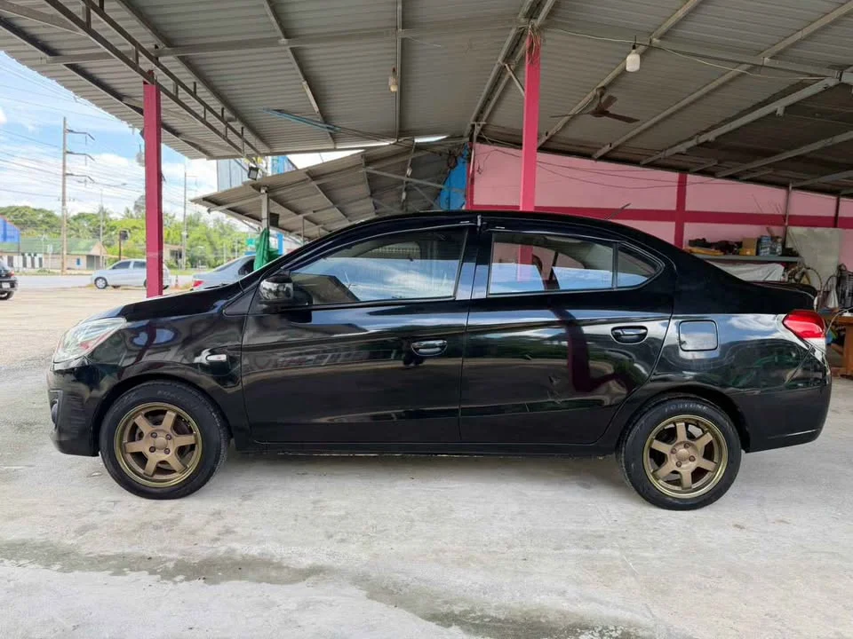 2013 Mitsubishi Attrage VI 3