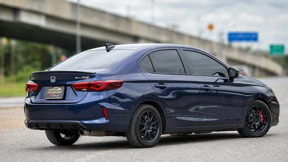 2020 Honda City VII 2