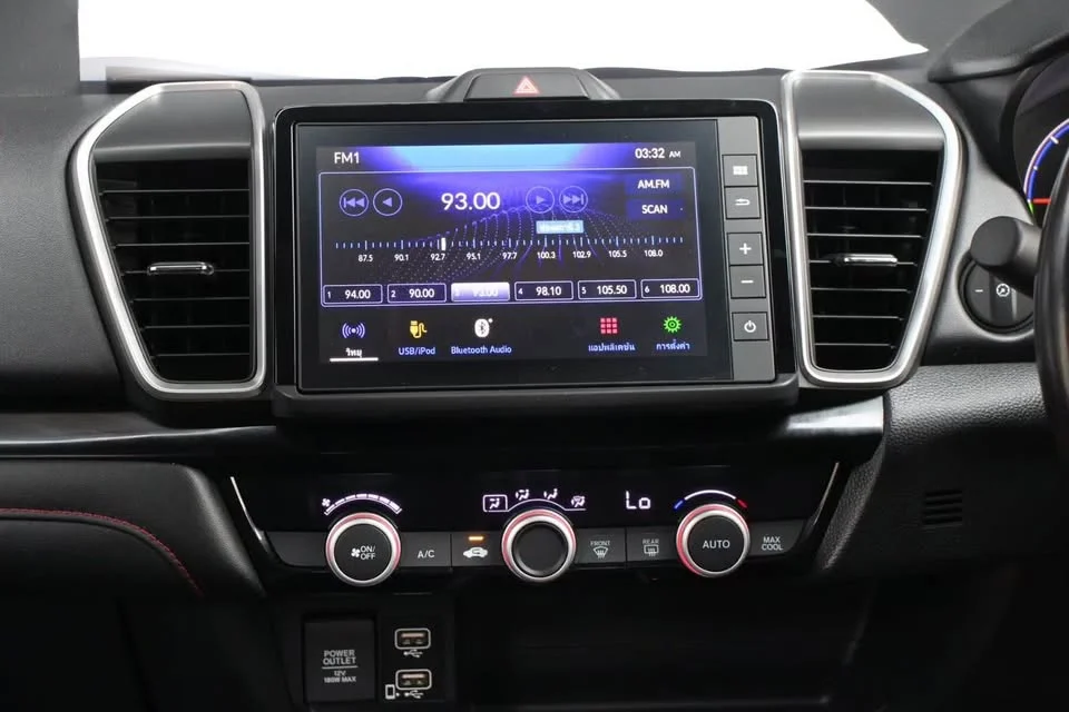 2020 Honda City VII 3