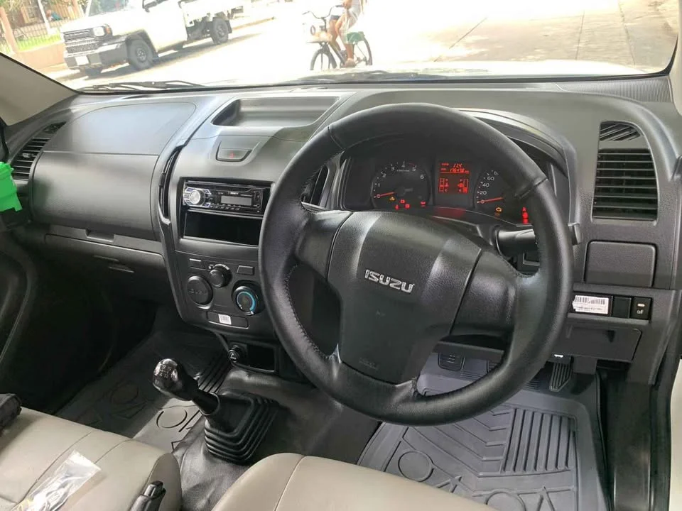 2015 Isuzu D-Max II (RT) 2
