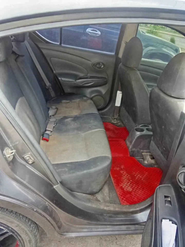 2016 Nissan Almera N17 3