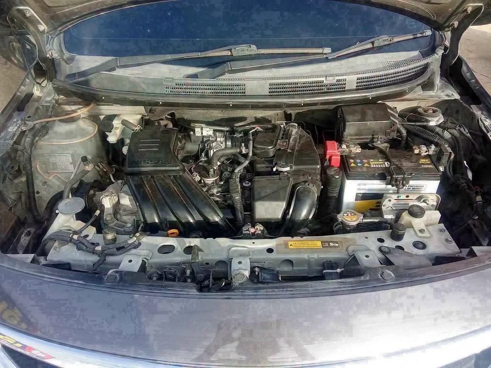 2016 Nissan Almera N17 2