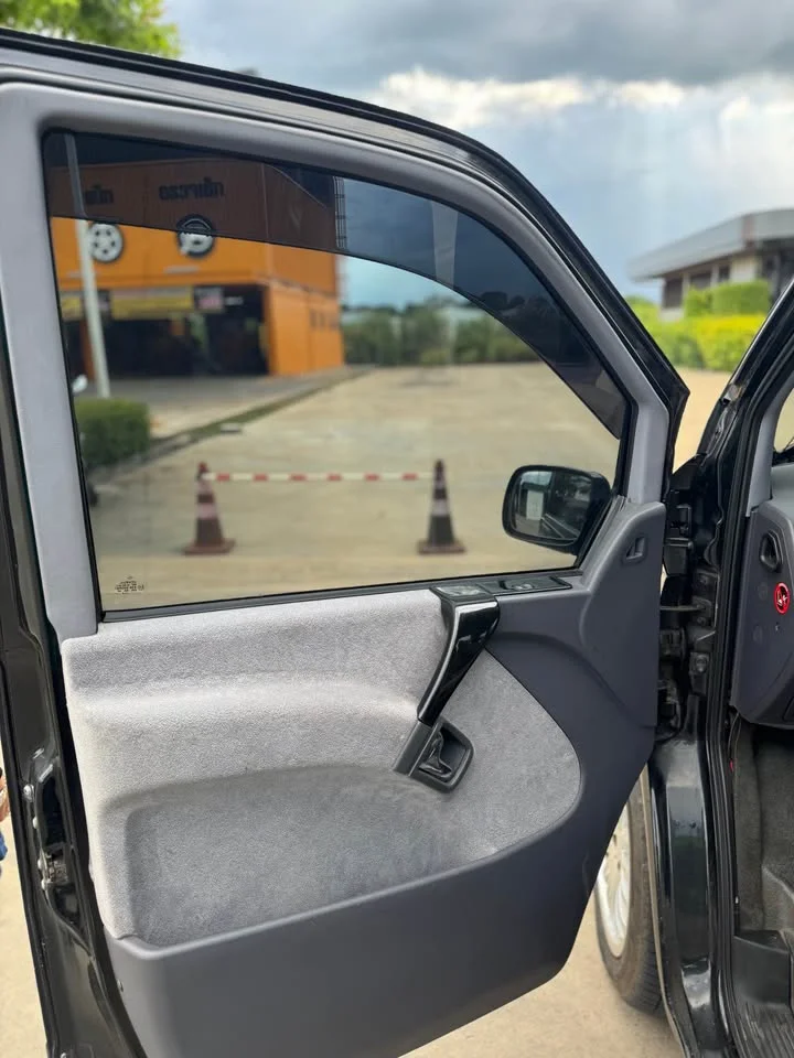 2005 Benz Vito W638 2