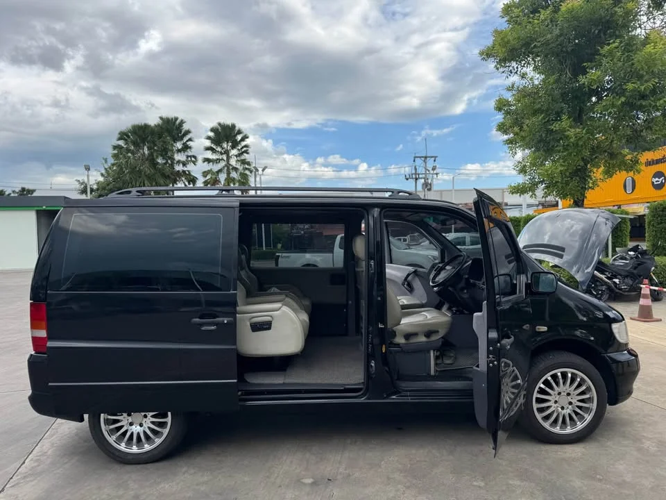 2005 Benz Vito W638 3