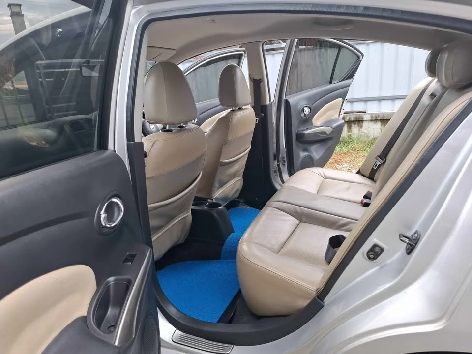 2011 Nissan Almera N17 2
