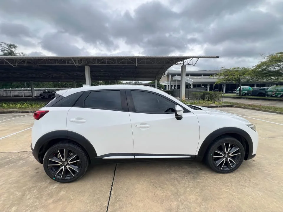 2017 Mazda CX-3 I 2