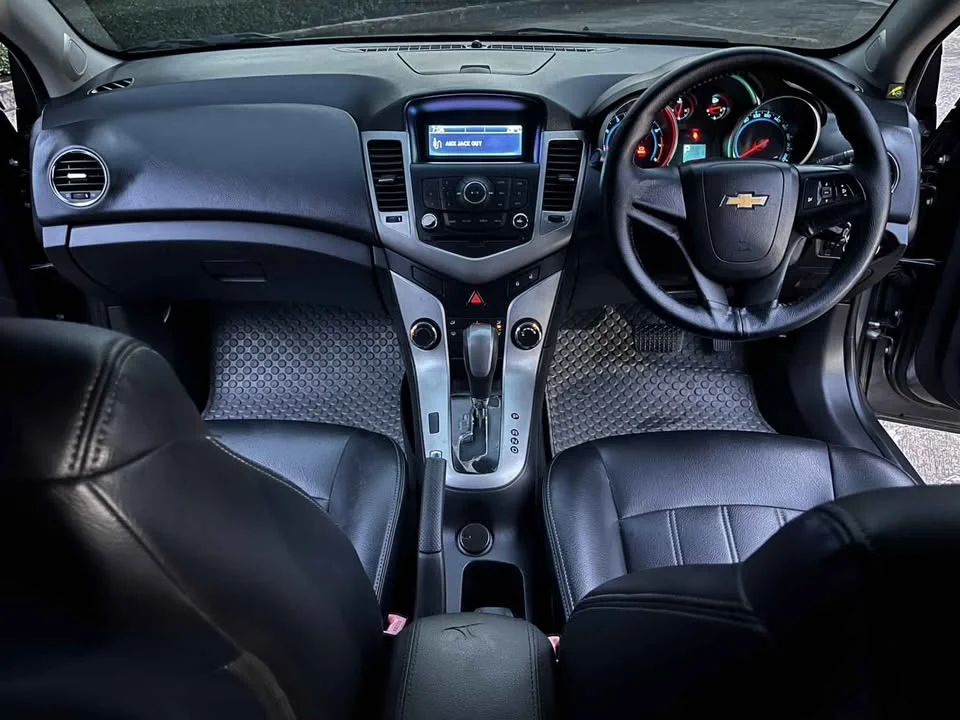 2011 Chevrolet Cruze I 3