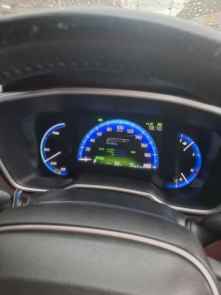 2021 Toyota Corolla Cross XG10 2
