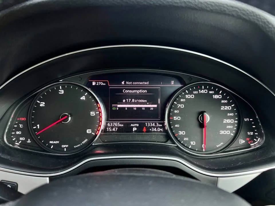 2019 Audi Q7 II (4M) 3