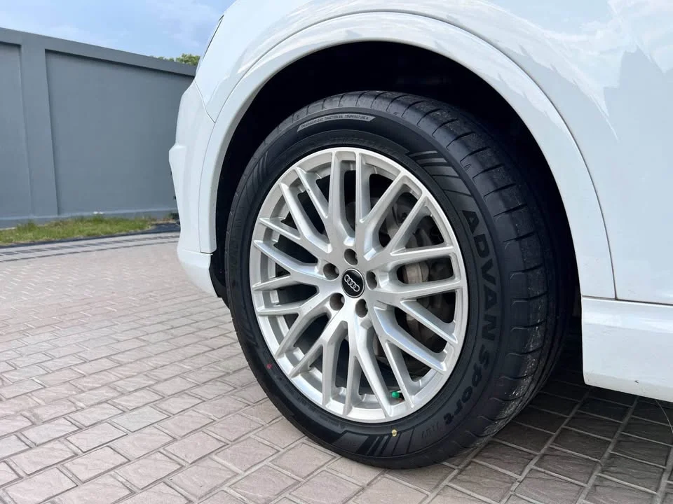 2019 Audi Q7 II (4M) 2