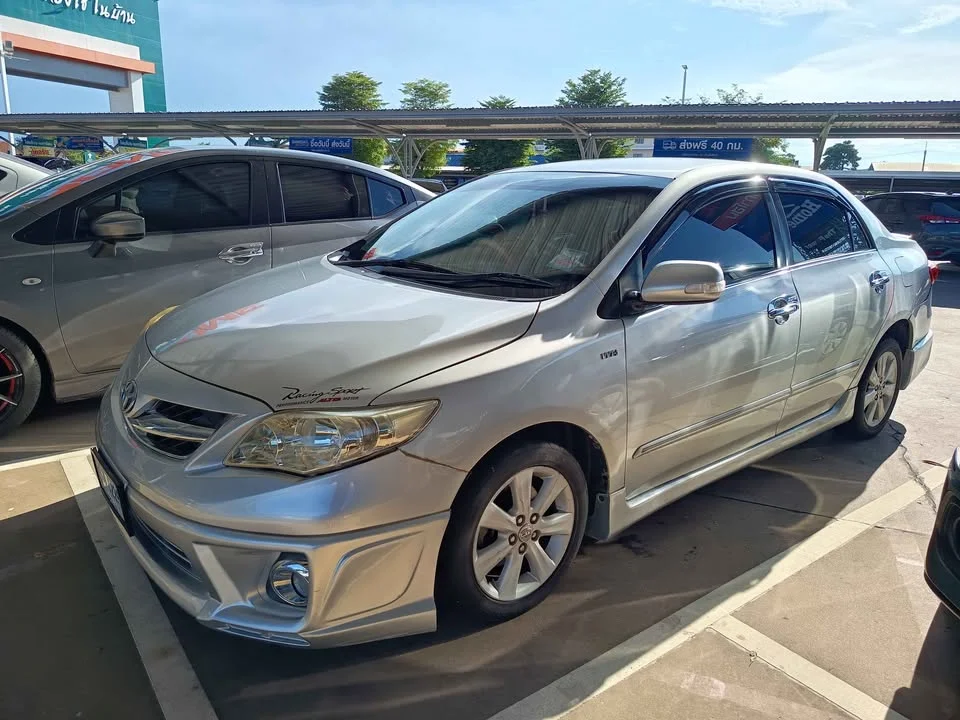 2008 Toyota Corolla Altis X (E140) 3