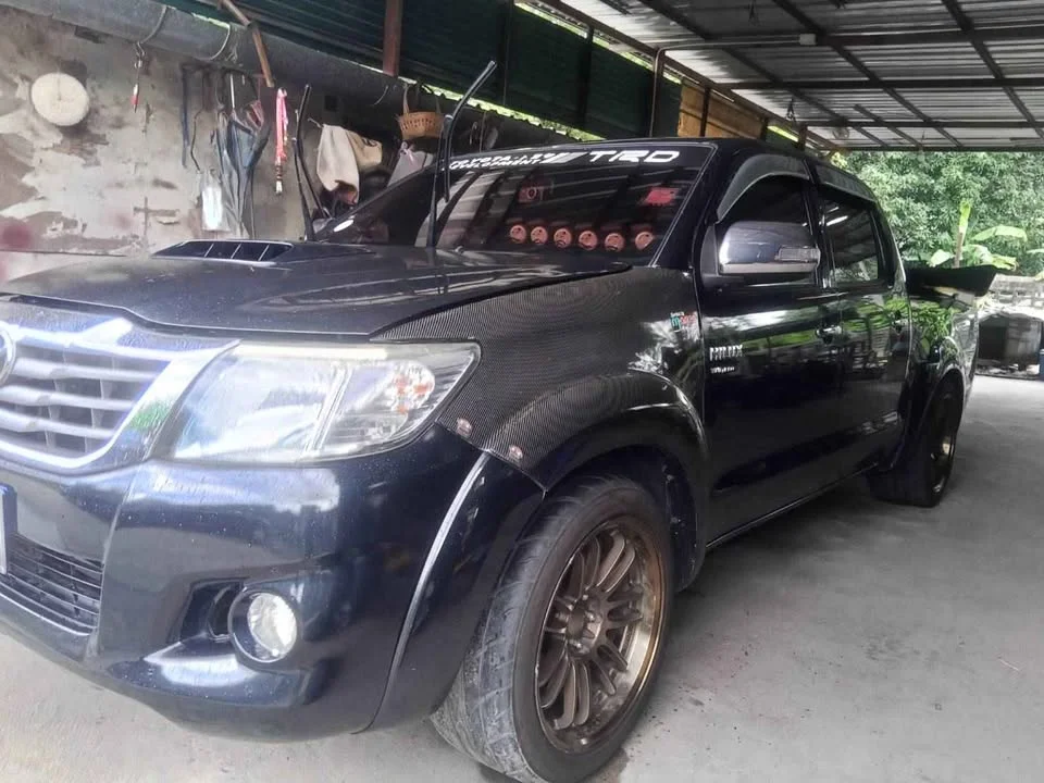 2012 Toyota Hilux VII 3