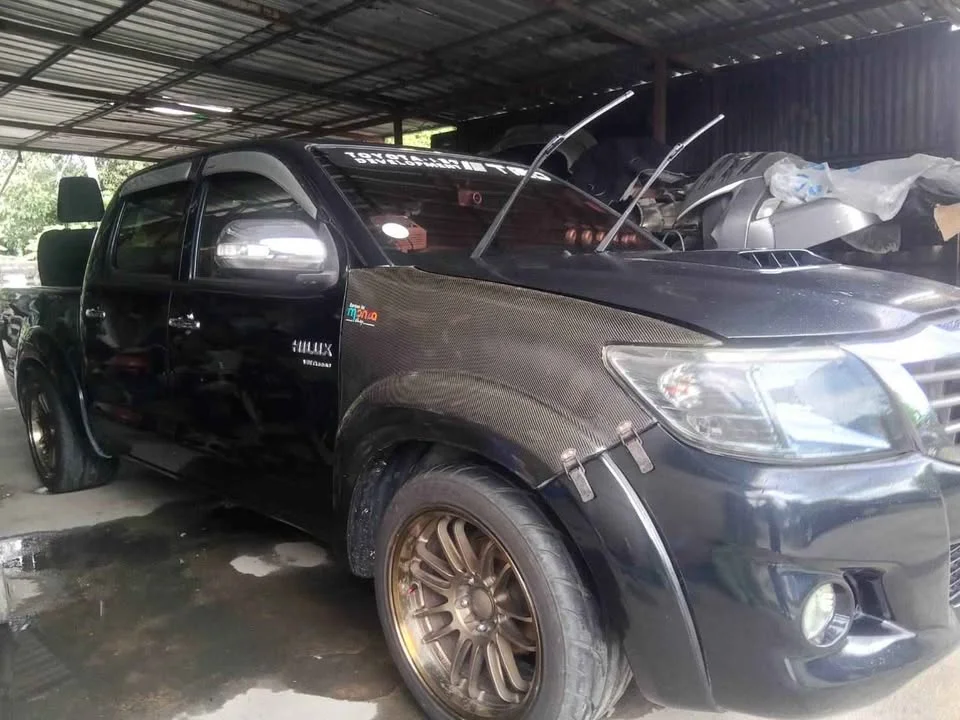 2012 Toyota Hilux VII 2