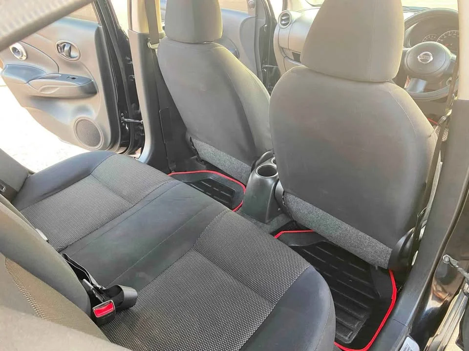 2013 Nissan Almera N17 2