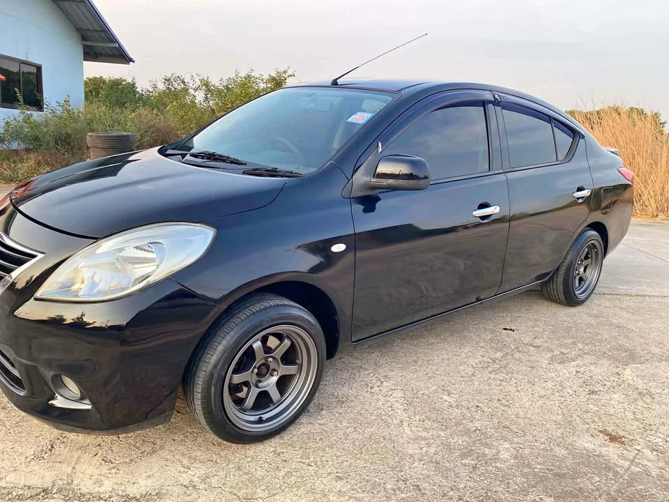 2013 Nissan Almera N17 3