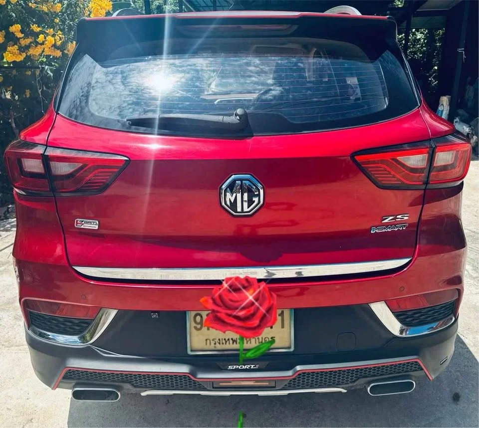 2019 MG ZS 3