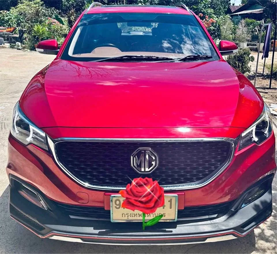 2019 MG ZS 2