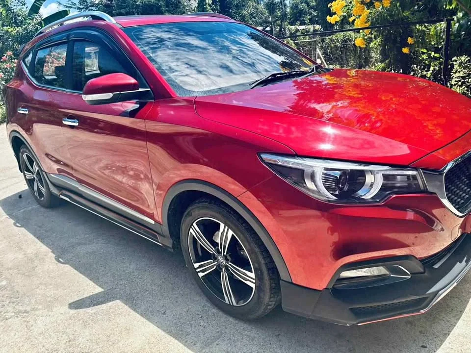 2019 MG ZS 3