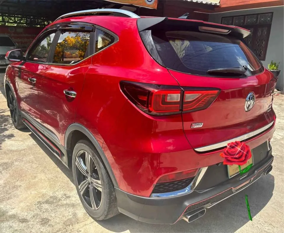 2019 MG ZS 2