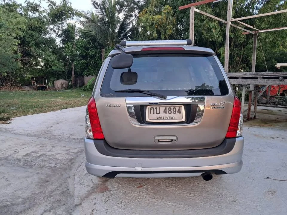 2007 Isuzu MU-7 2