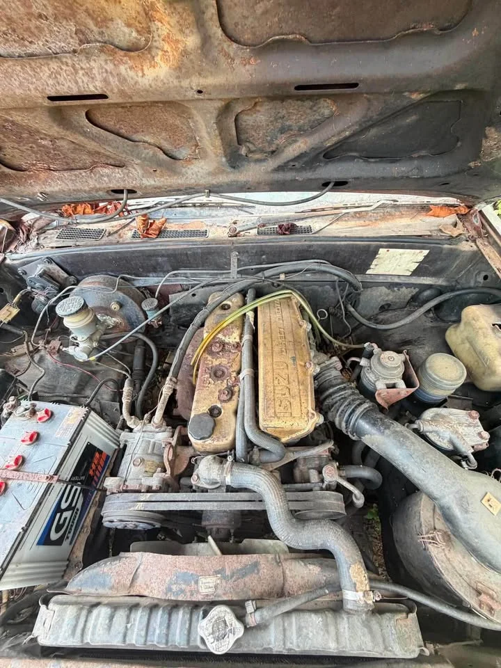 2027 Isuzu TFR III 3
