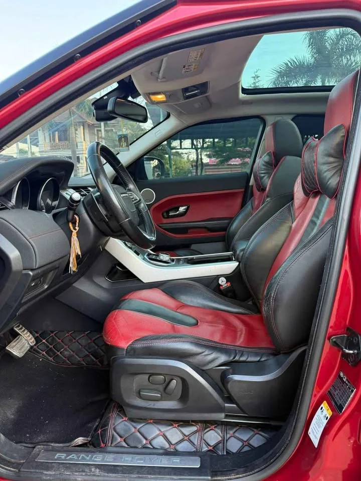 2013 Land Rover Range Rover Evoque I 3