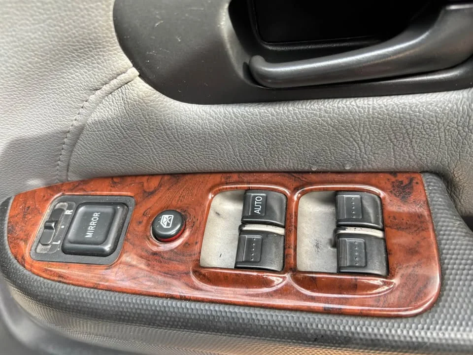 2003 Honda CR-V II 2