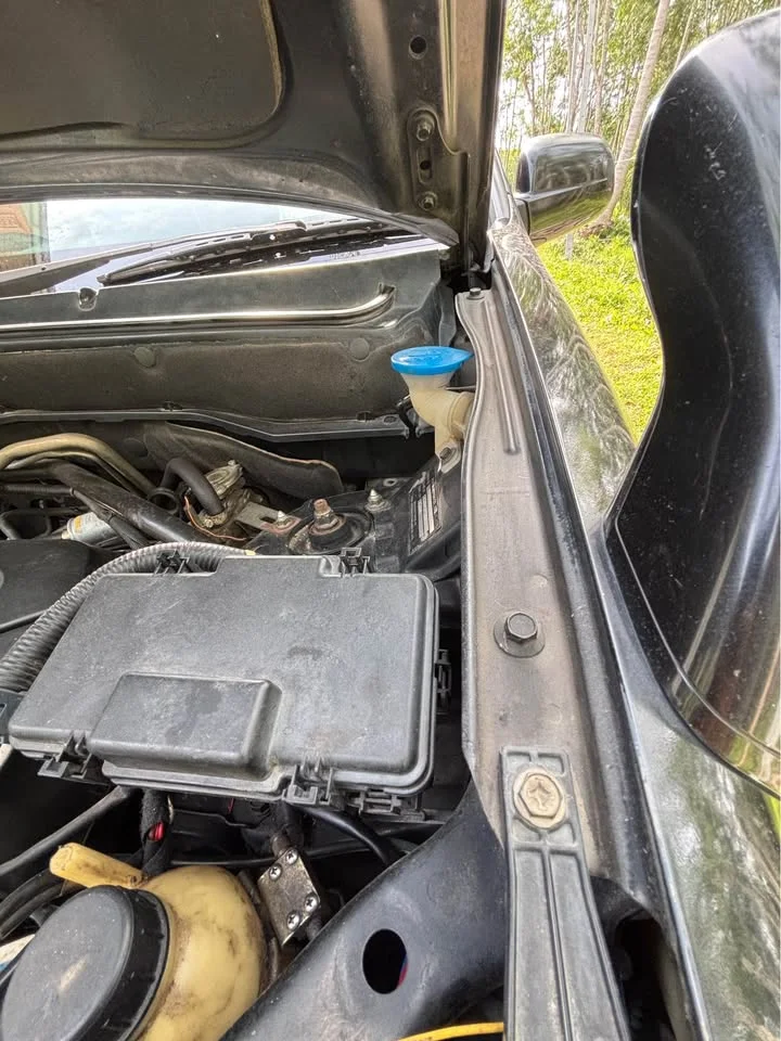 2003 Honda CR-V II 3