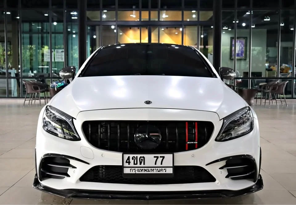 2020 Benz C-Class W205 2