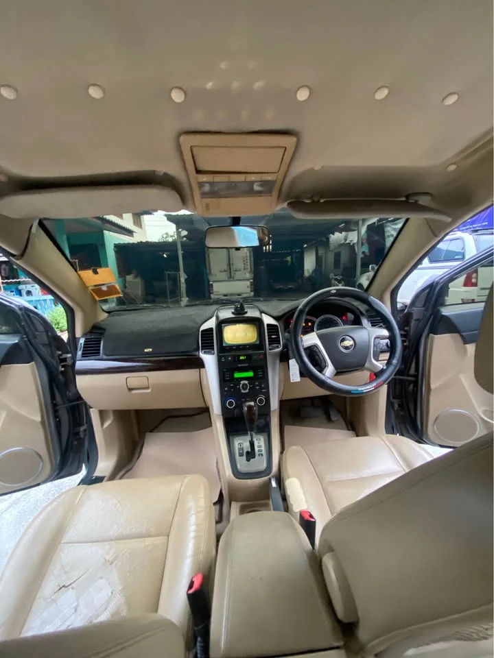 2010 Chevrolet Captiva I 3