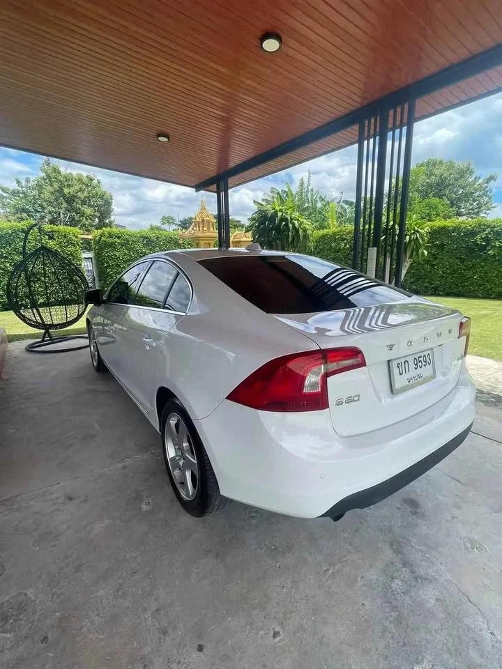 2012 Volvo S60 II 3